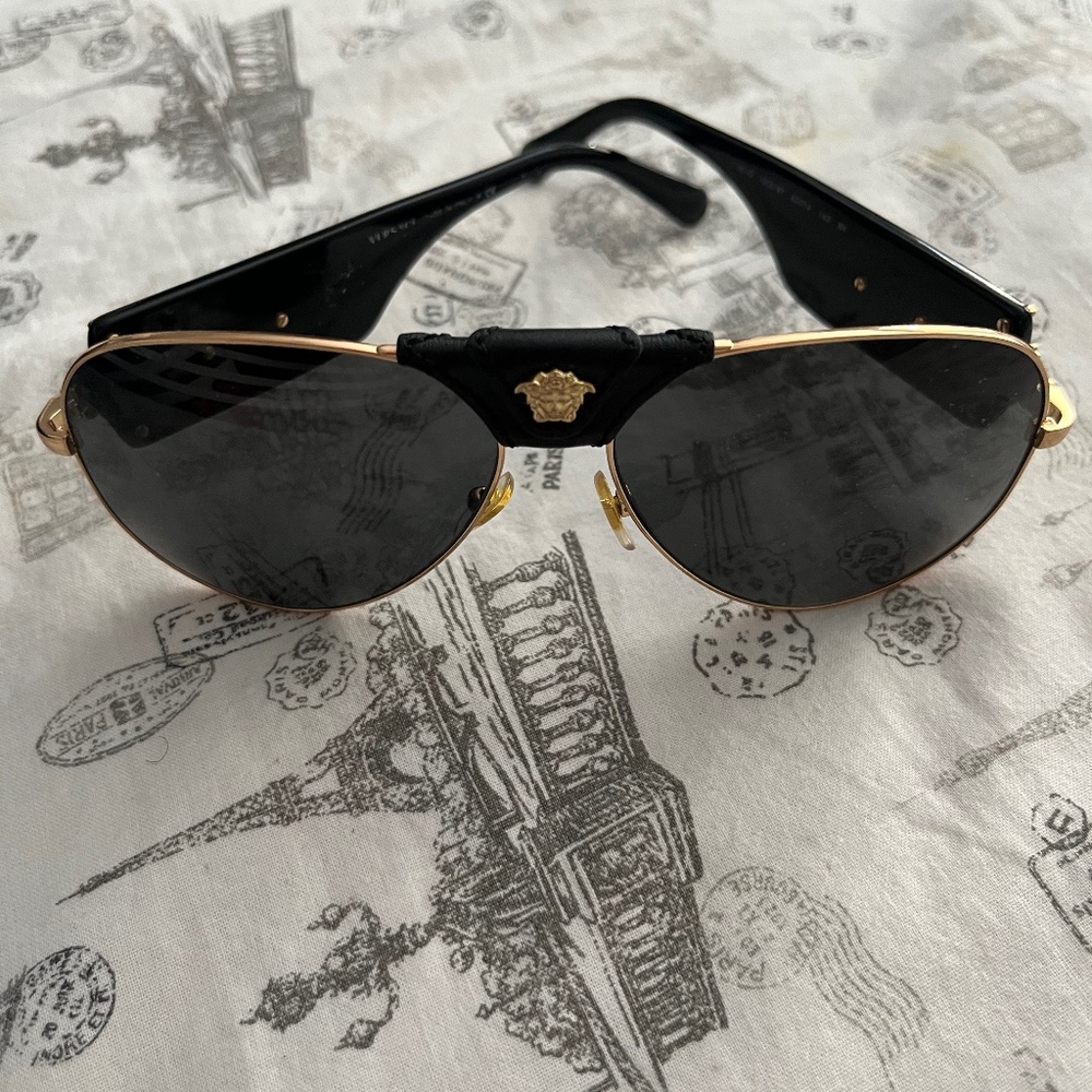 Versace Sunglasses
